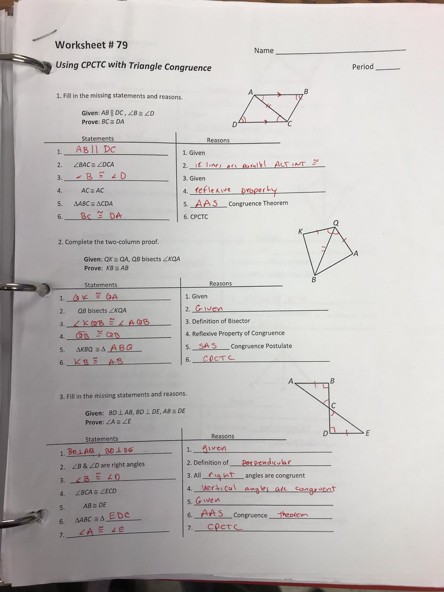 Worksheet 79 Using Cpctc Answers — db-excel.com