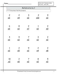 Multiplication Picture Worksheets Deb Moran s Multiplying Matrices