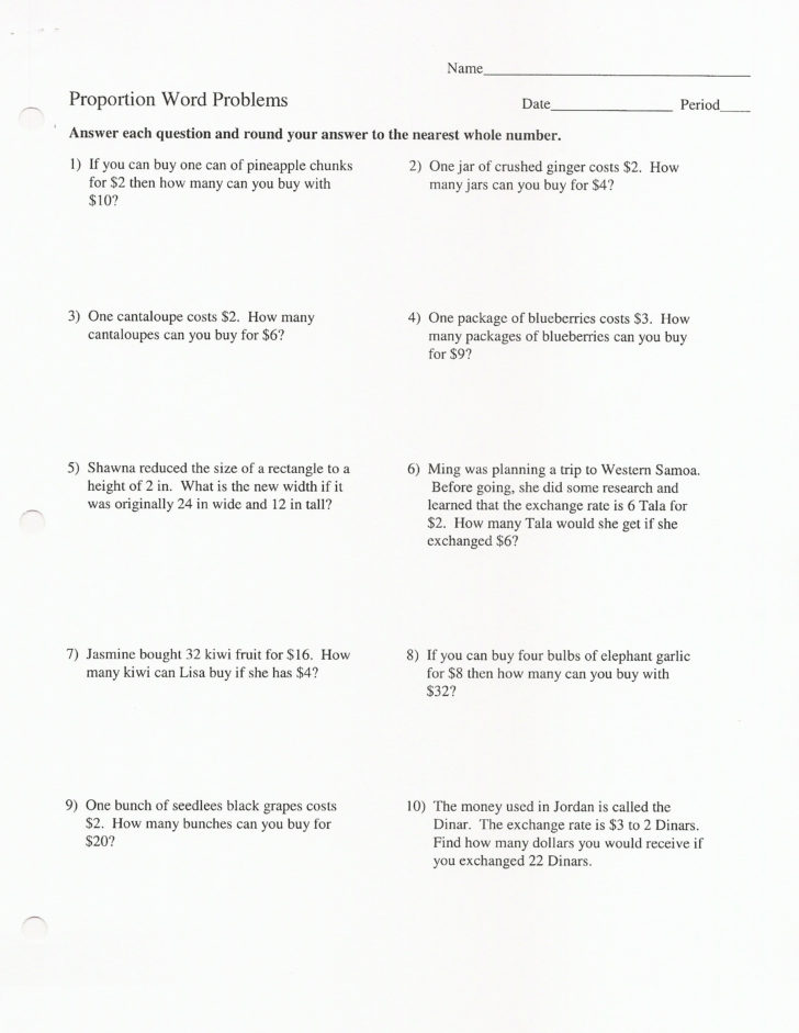 6Th Grade Probability Worksheets —