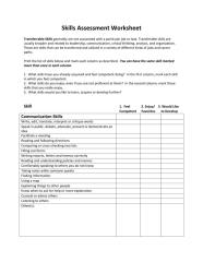 Free Printable Job Skills Worksheets For 2023 Coo Printable Free Printable Job Skills Worksheets For 2023 Coo Printable