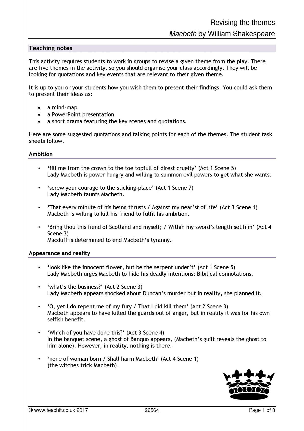 Theater Through The Ages Worksheet Answers —
