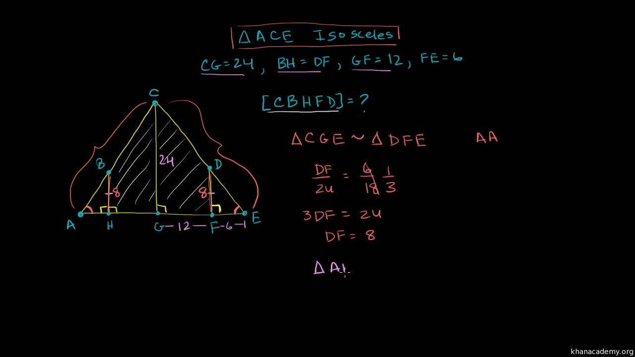 Use Similar Congruent Triangles Practice Khan Academy —