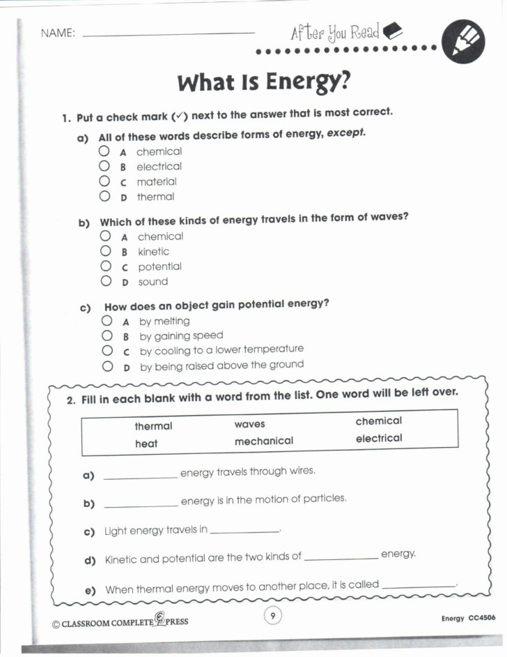 Worksheet 2 Direct Object Pronouns Answer Key —