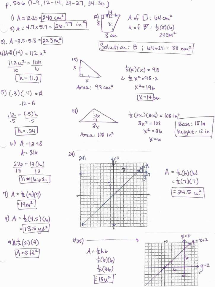 Worksheet Triangle Sum And Exterior Angle Th Triangle Sum