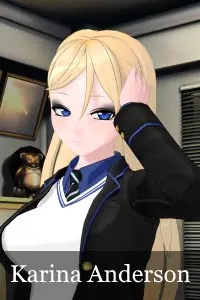 Anderson Karina - BepisDB