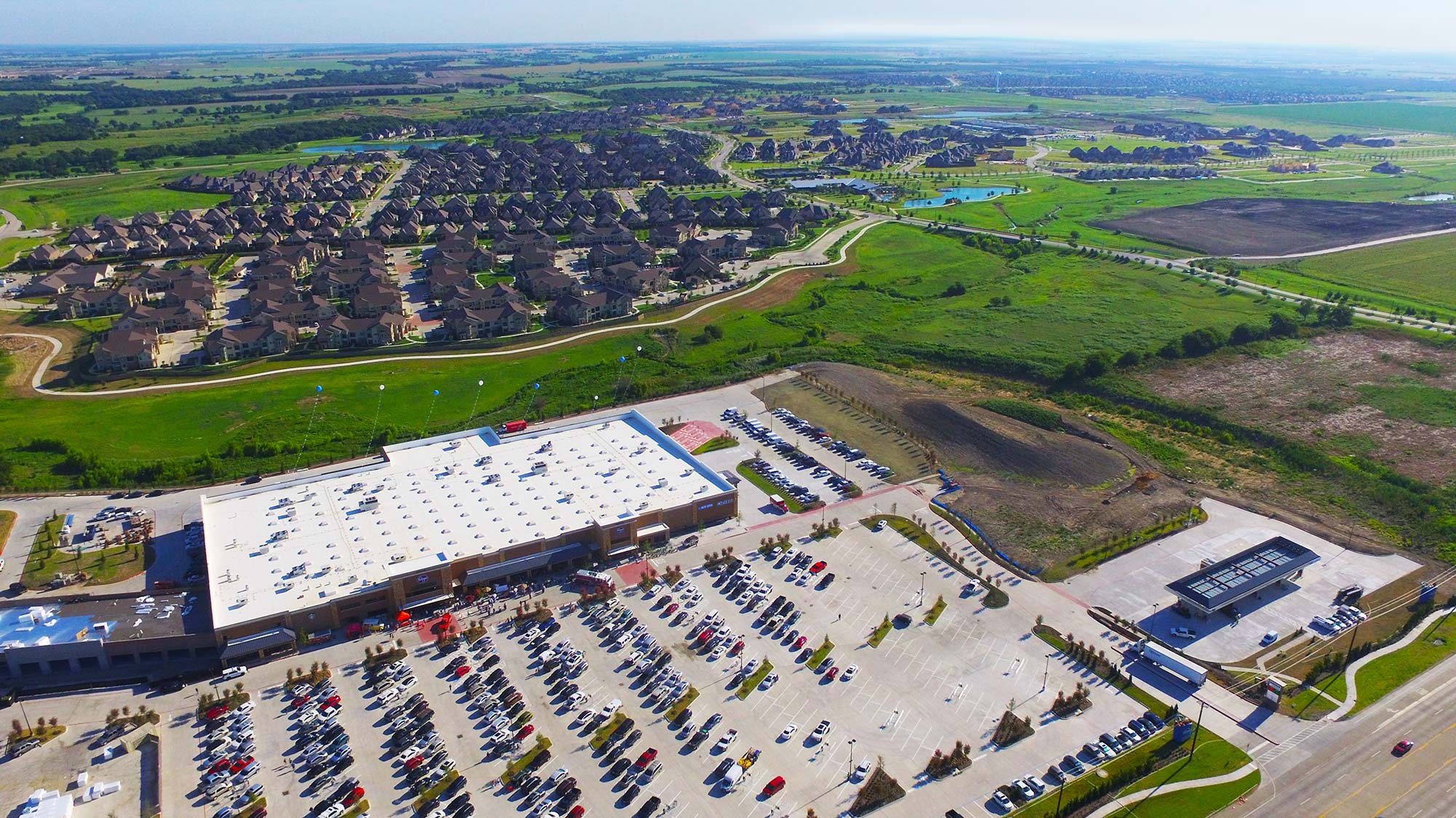 San Antonio SWC TX 211 & Potranco Rd. Davidson Bogel