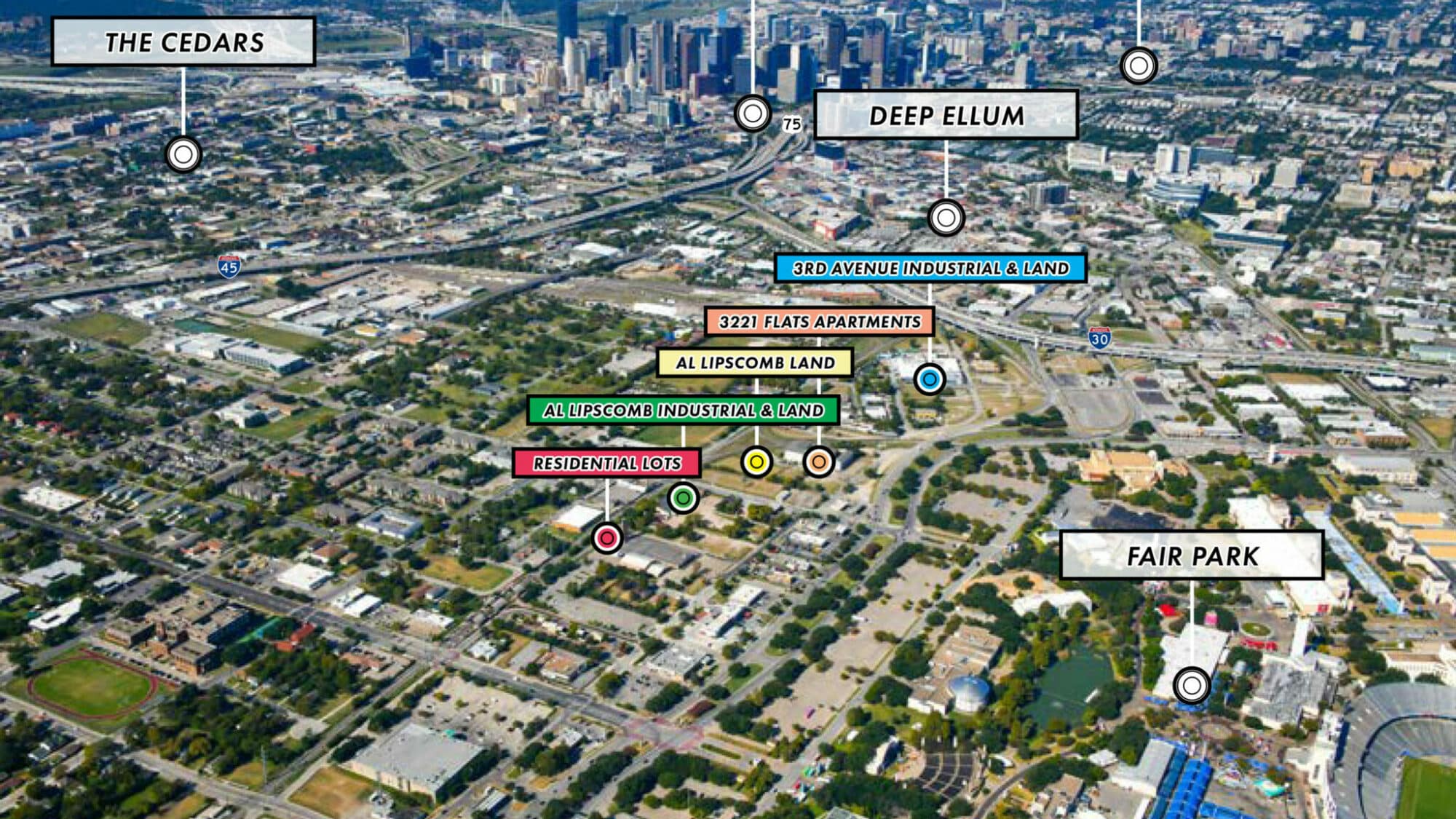 11.47 AC Core Opp Zone Portfolio Dallas, Texas Davidson Bogel