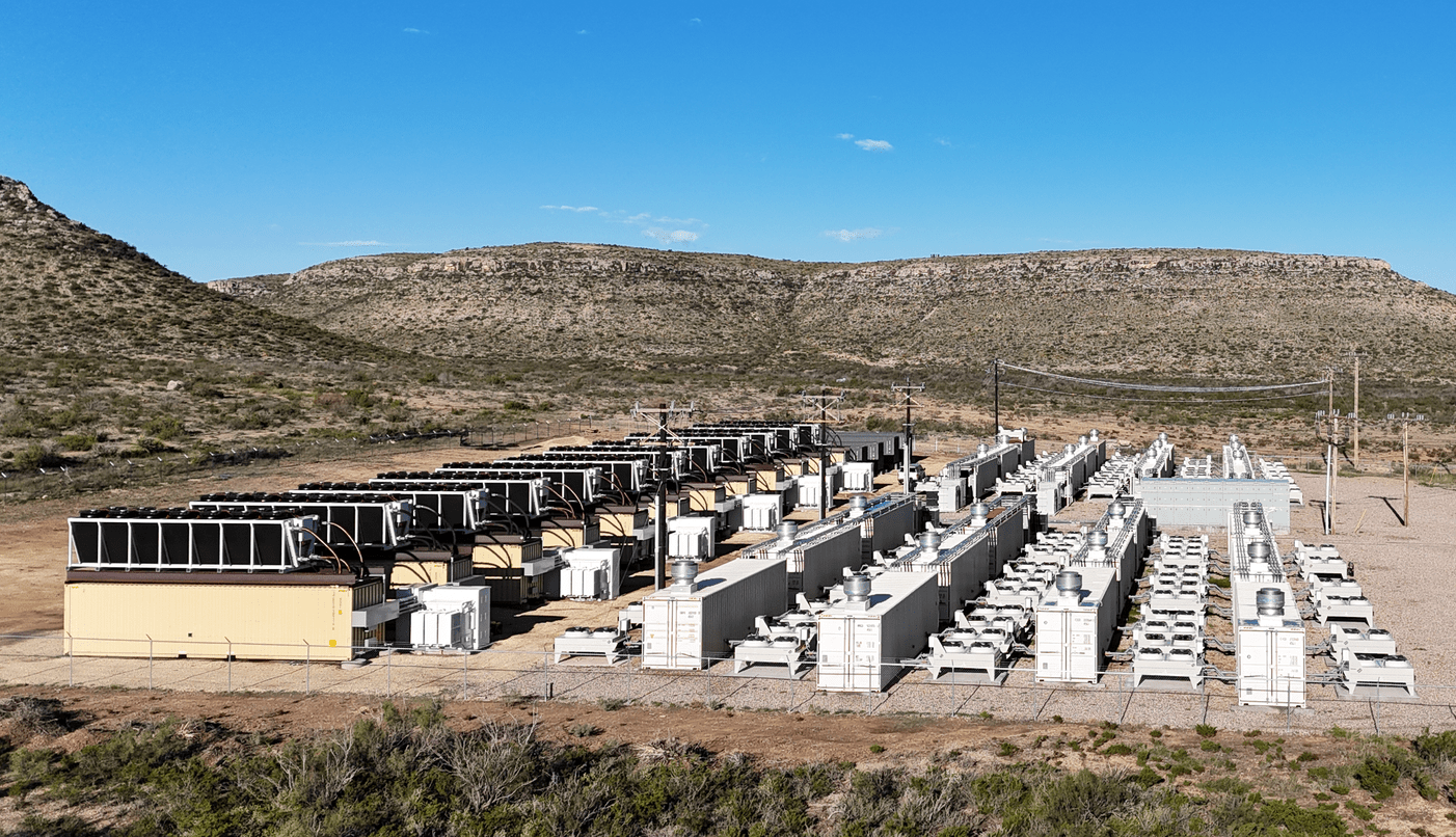 Rare Gore Street & Excelsior Energy Storage Ground Lease Portfolio