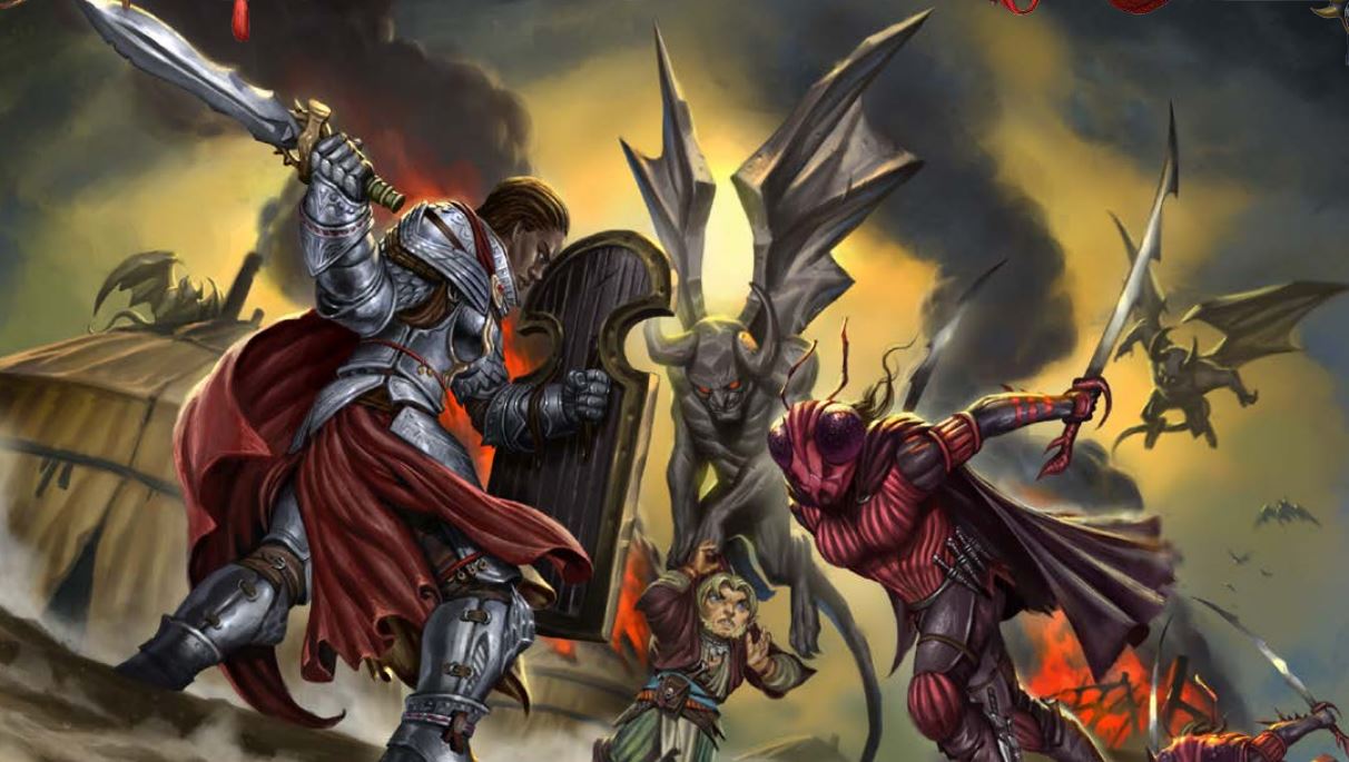 Obsidian Portal Campaign websites for Dungeons and Dragons and other tabletop RPGs