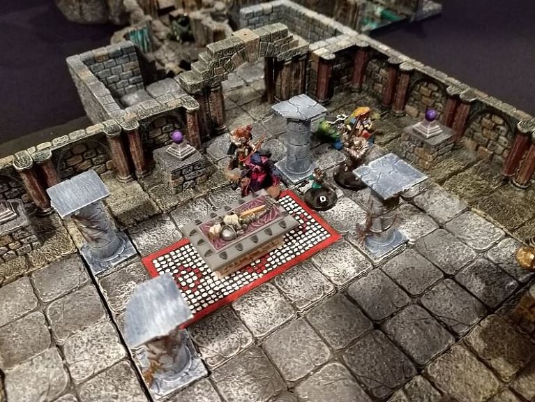 Starmantle Crypt Dawnbreak Obsidian Portal