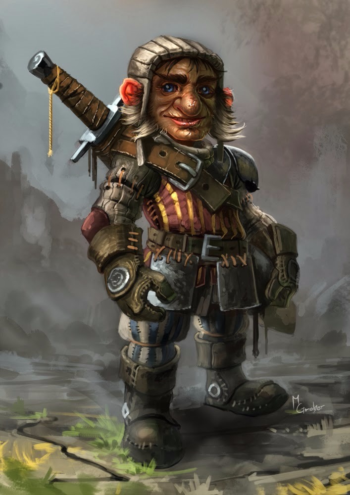 Erky Timbers Sword Coast Avengers Obsidian Portal