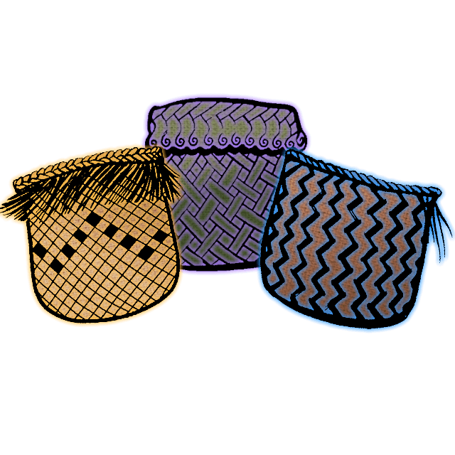 Baskets of Knowledge Merovia Obsidian Portal