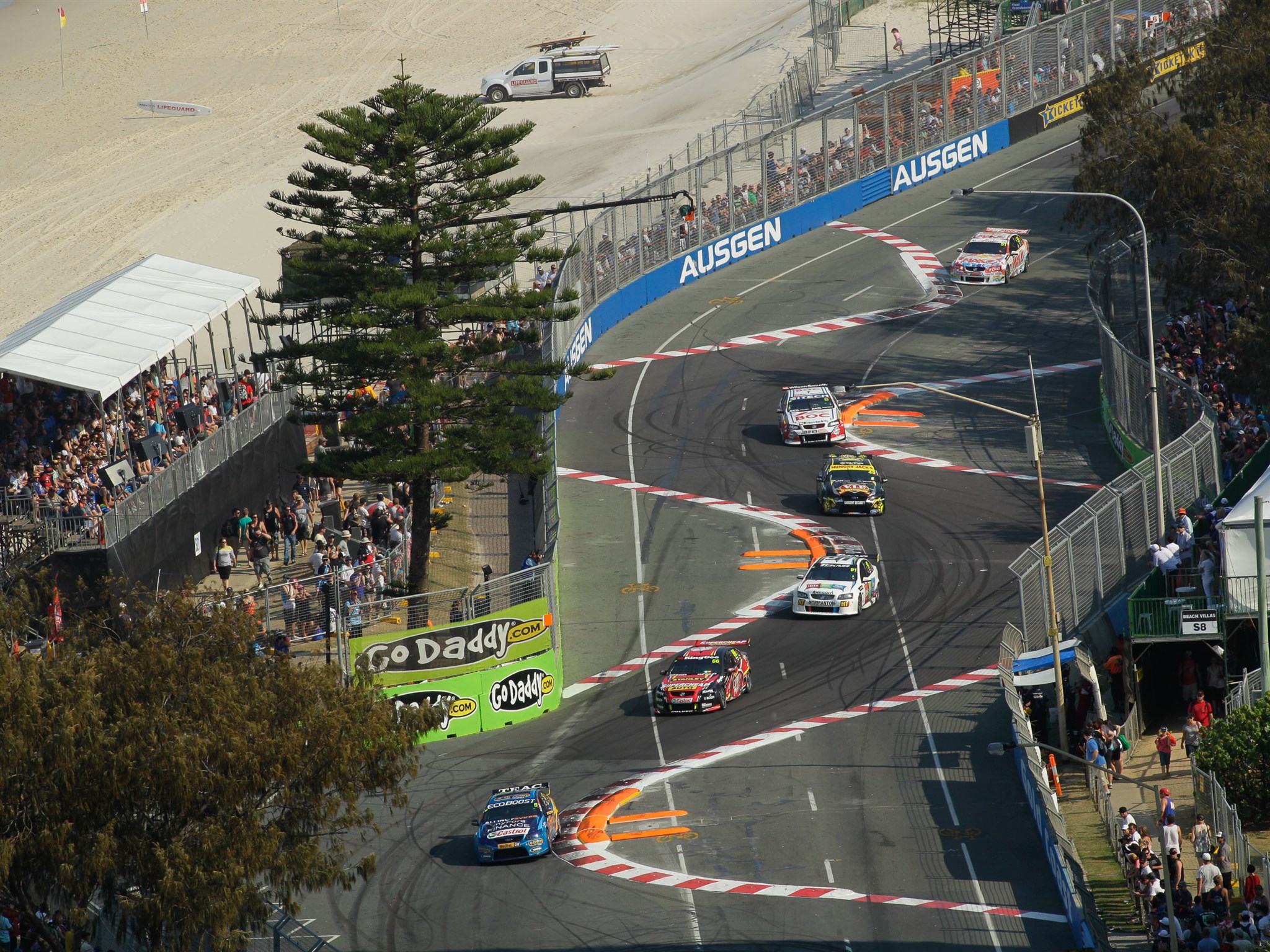 Supercars Championship Gold Coast 600 Machines4u Magazine