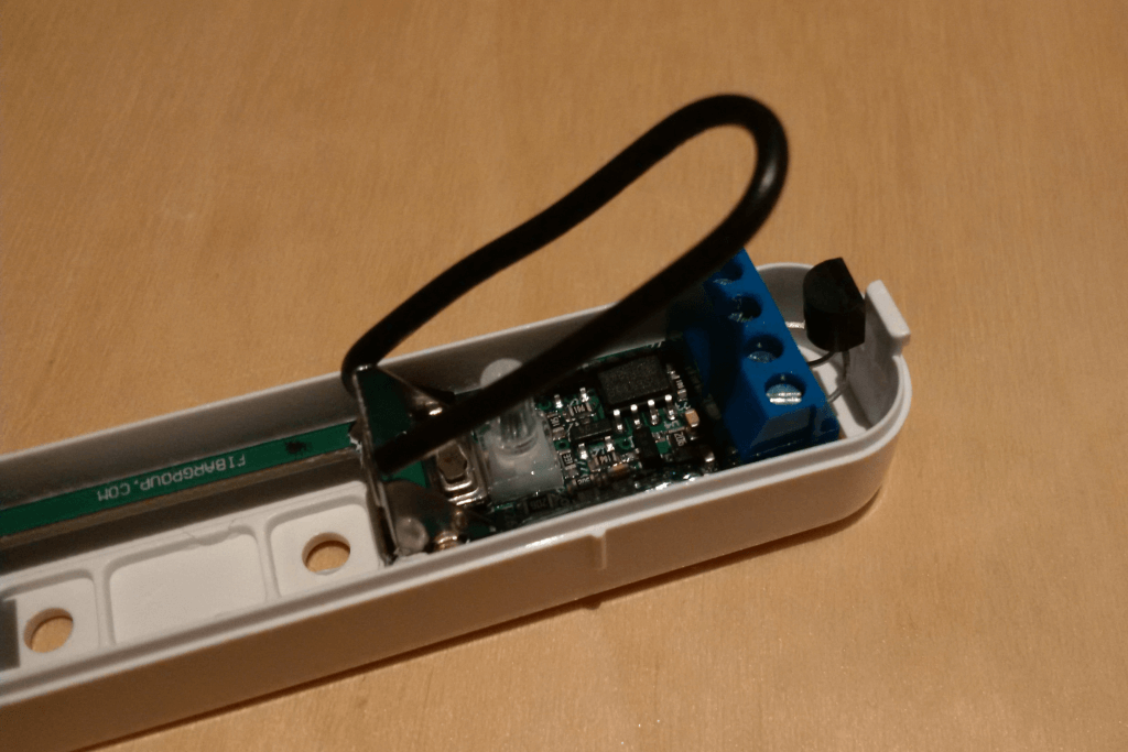 Erste Schritte mit der WDMyCloud und ZWay SmartHome