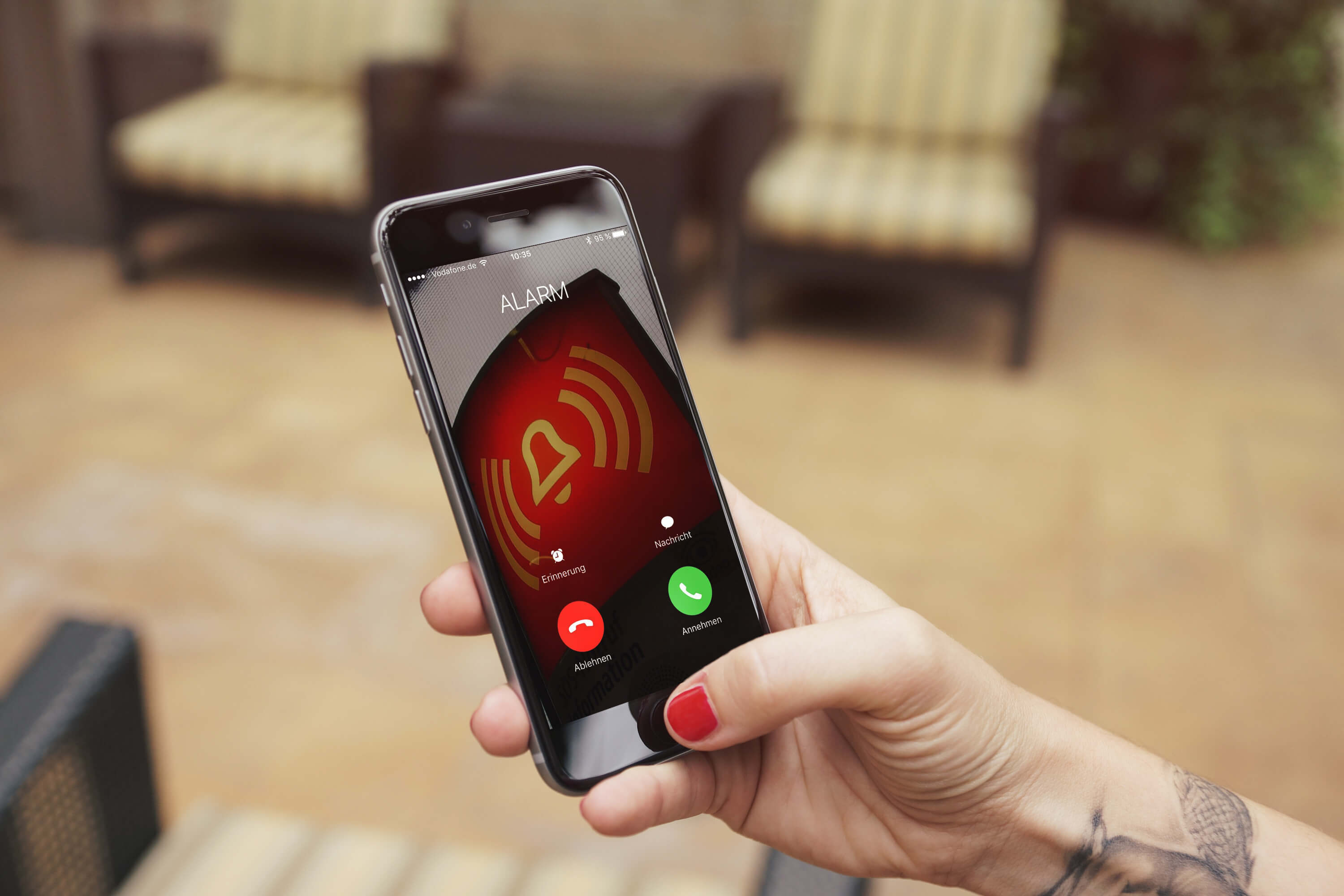Anruf über eure Fritz!Box und euer Fibaro HomeCenter 2 SmartHome Blog