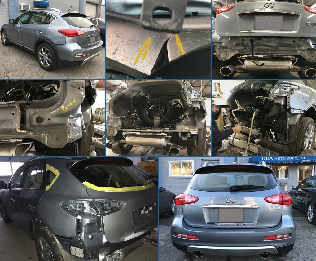 DBA Auto Body, Inc. Auto Collision Repair East Walpole, MA near Rt. 1