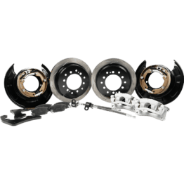 Drum To Disc Conversion Kit | Disc Brakes Australia