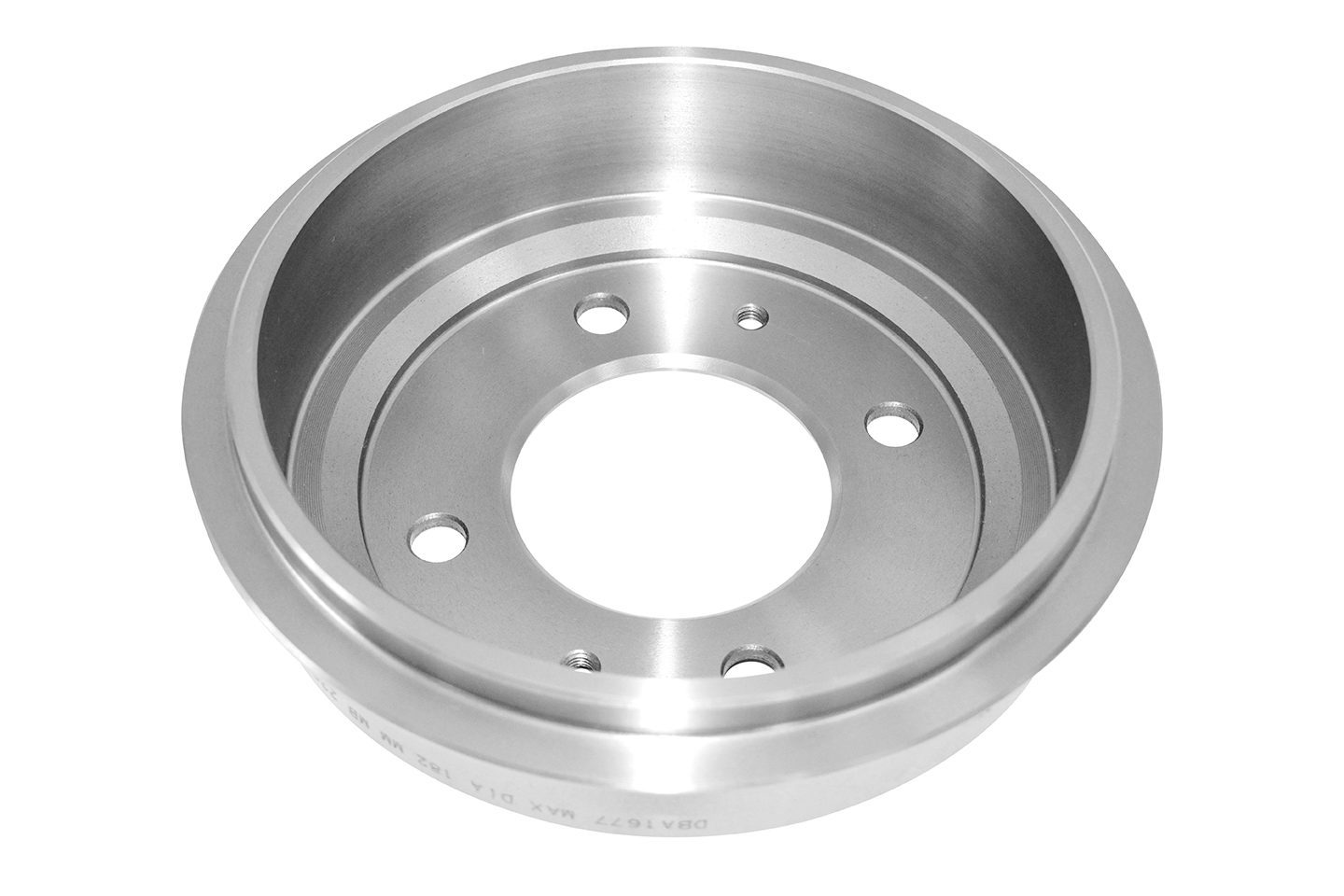 Rear Street Series Brake Drum DBA1677 Disc Brakes Australia