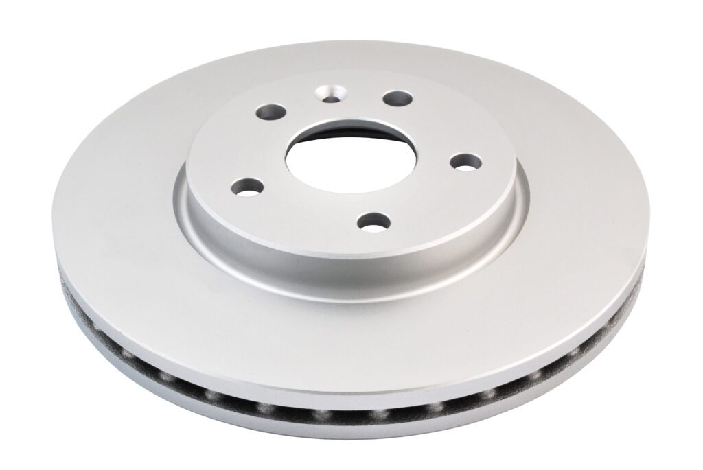 Front Street Series En-Shield Brake Rotor - DBA2012E | Disc Brakes