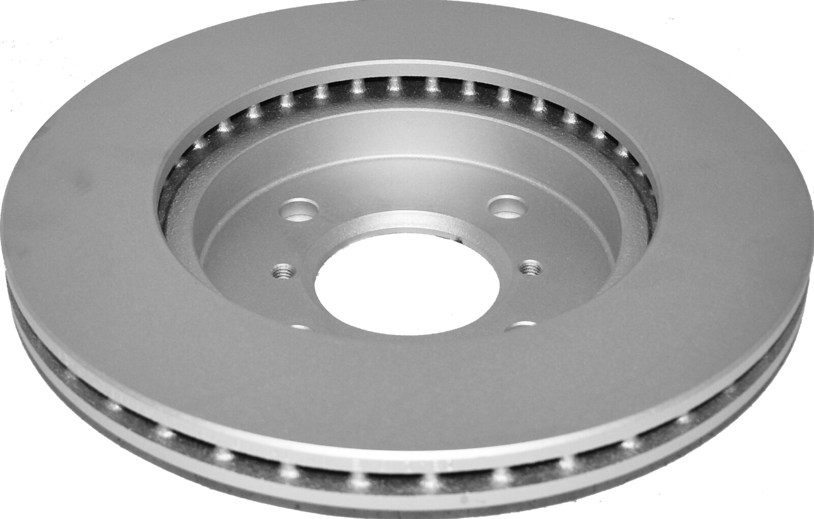 Front Street Series En-Shield Brake Rotor - DBA2584E | Disc Brakes