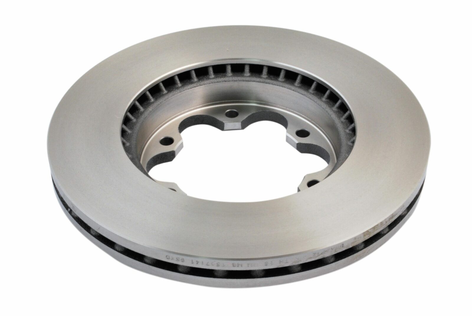 Front Street Series Brake Rotor DBA2732 Disc Brakes Australia