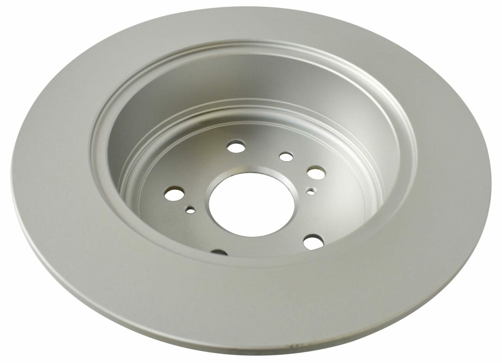 Rear Street Series En-Shield Brake Rotor - DBA2735E | Disc Brakes Australia
