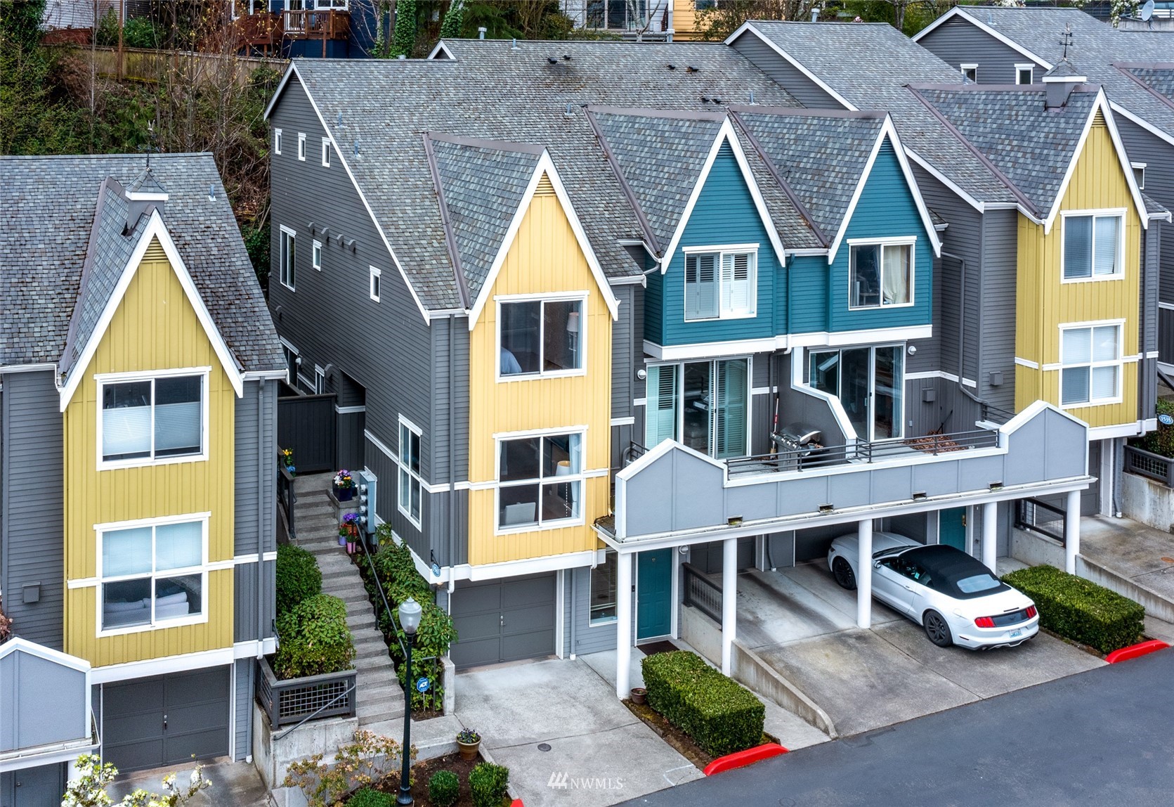 Cherry Lane Condos For Sale at Cherry Lane in Seattle, WA Wicklund