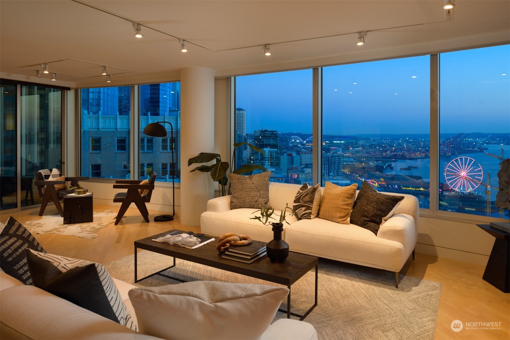 One Pacific Towers Condos For Sale at One Pacific Towers in Seattle