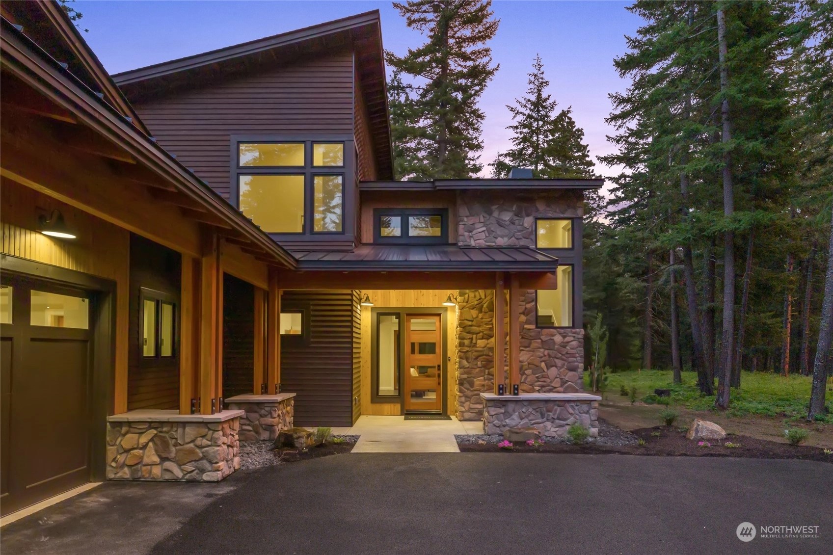 Trailside Homes Washington State Cle Elum Wicklund