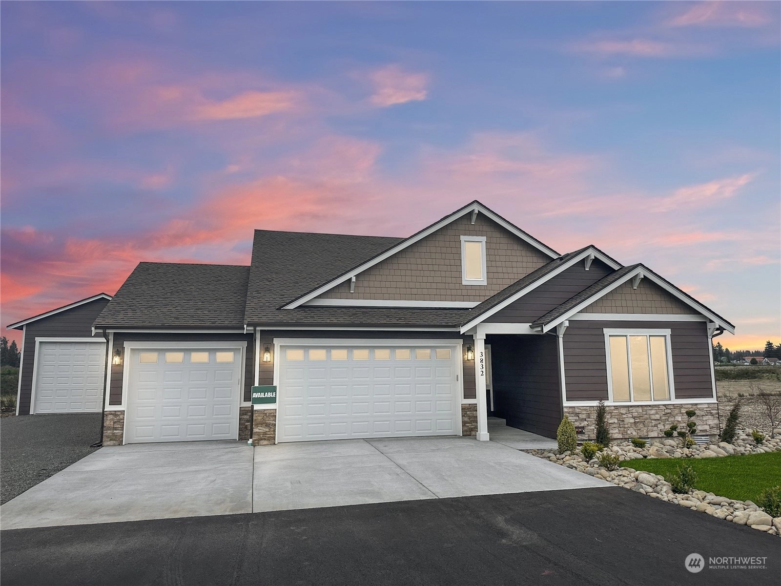 Landmark Homes Washington State Pasco,Yelm,Tenino Wicklund