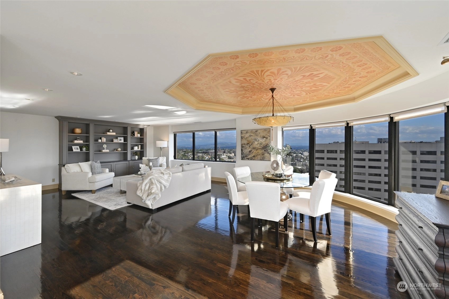 First Hill Plaza Condos For Sale at First Hill Plaza in Seattle, WA