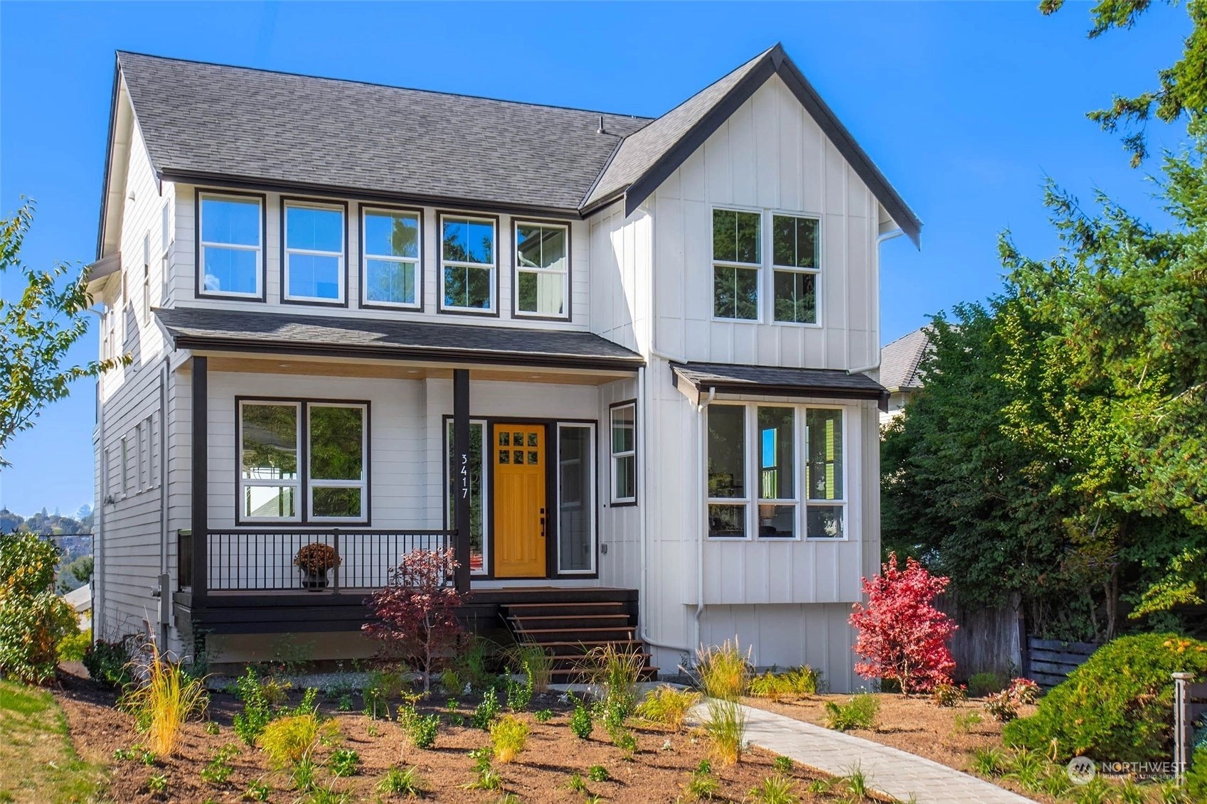 Hughes Homes Washington State Seattle Wicklund