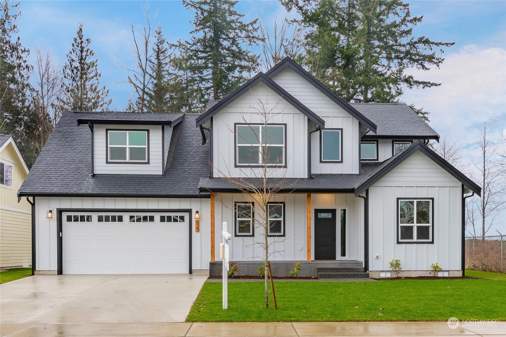 Englewood Homes Washington State Everson Wicklund