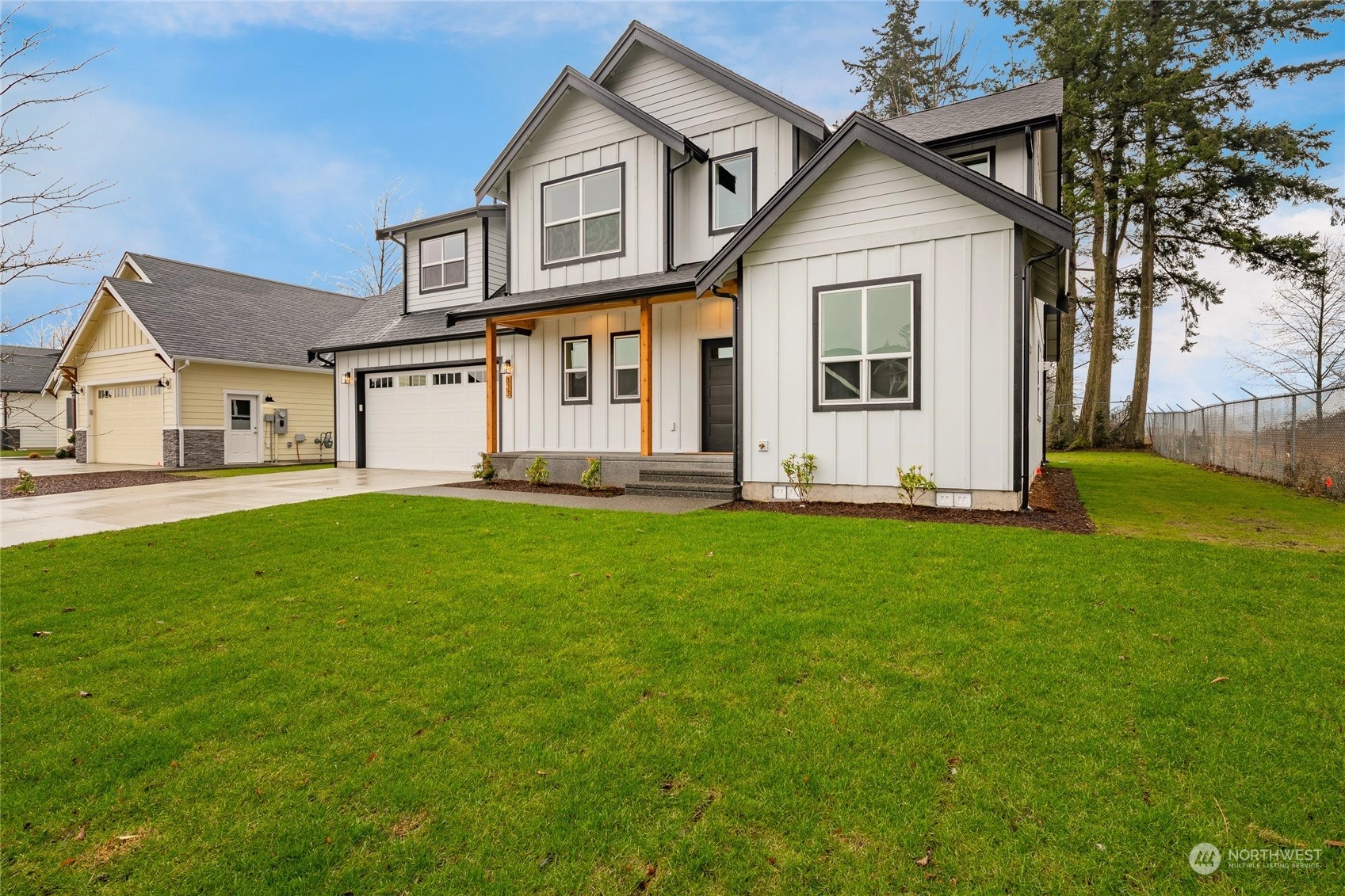 Englewood Homes Washington State Everson Wicklund