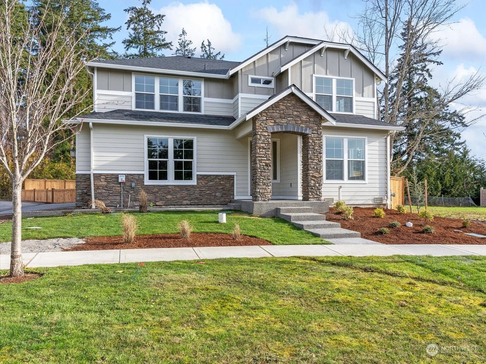 Garrette Custom Homes Washington State