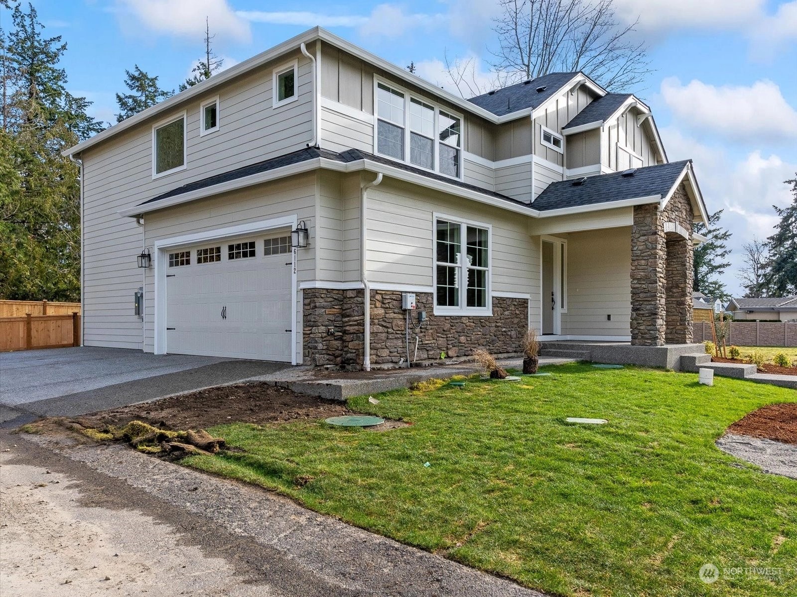 Garrette Custom Homes Washington State