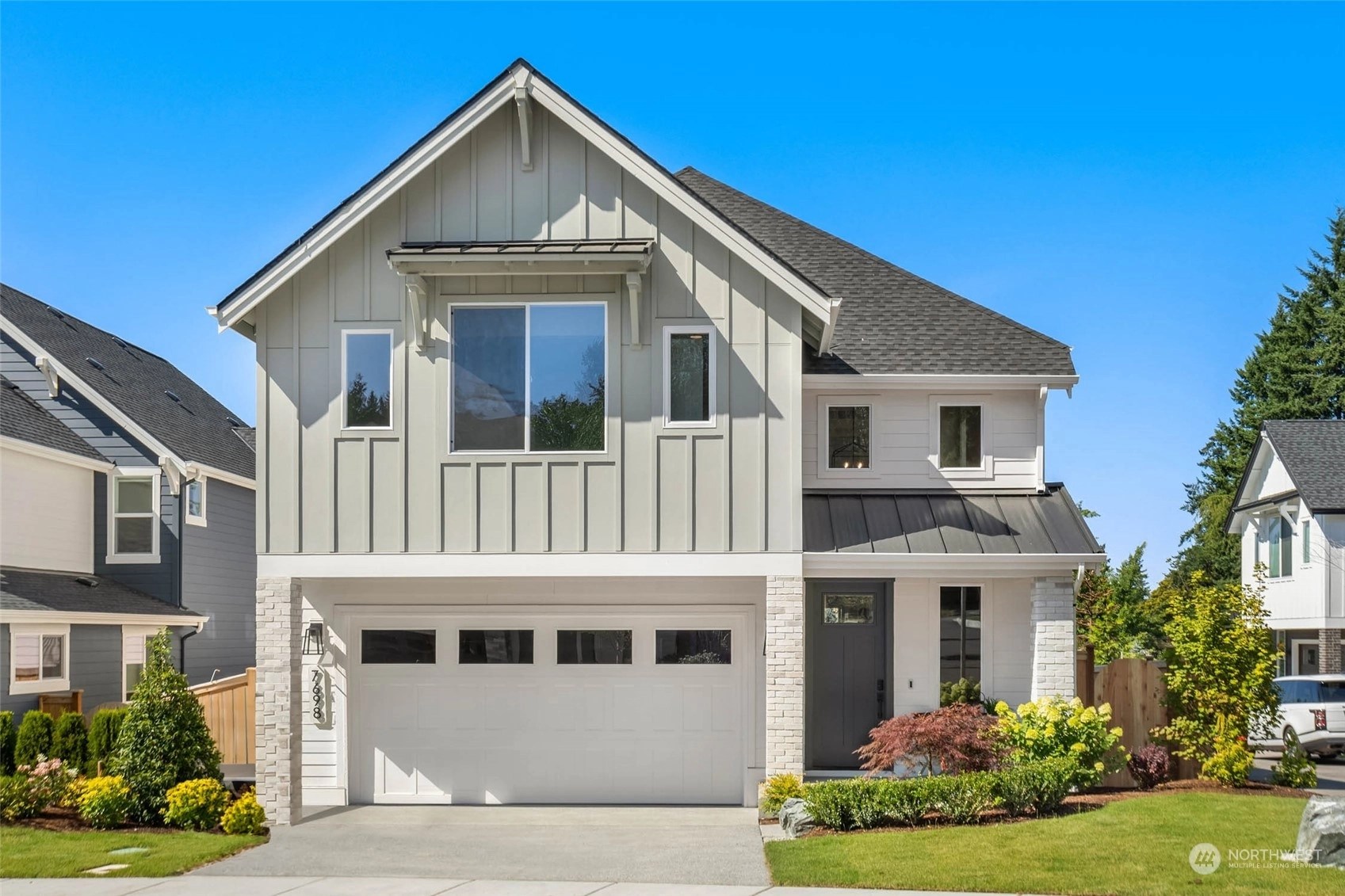 Rick Burnstead Construction Homes Washington State Bothell,Kenmore