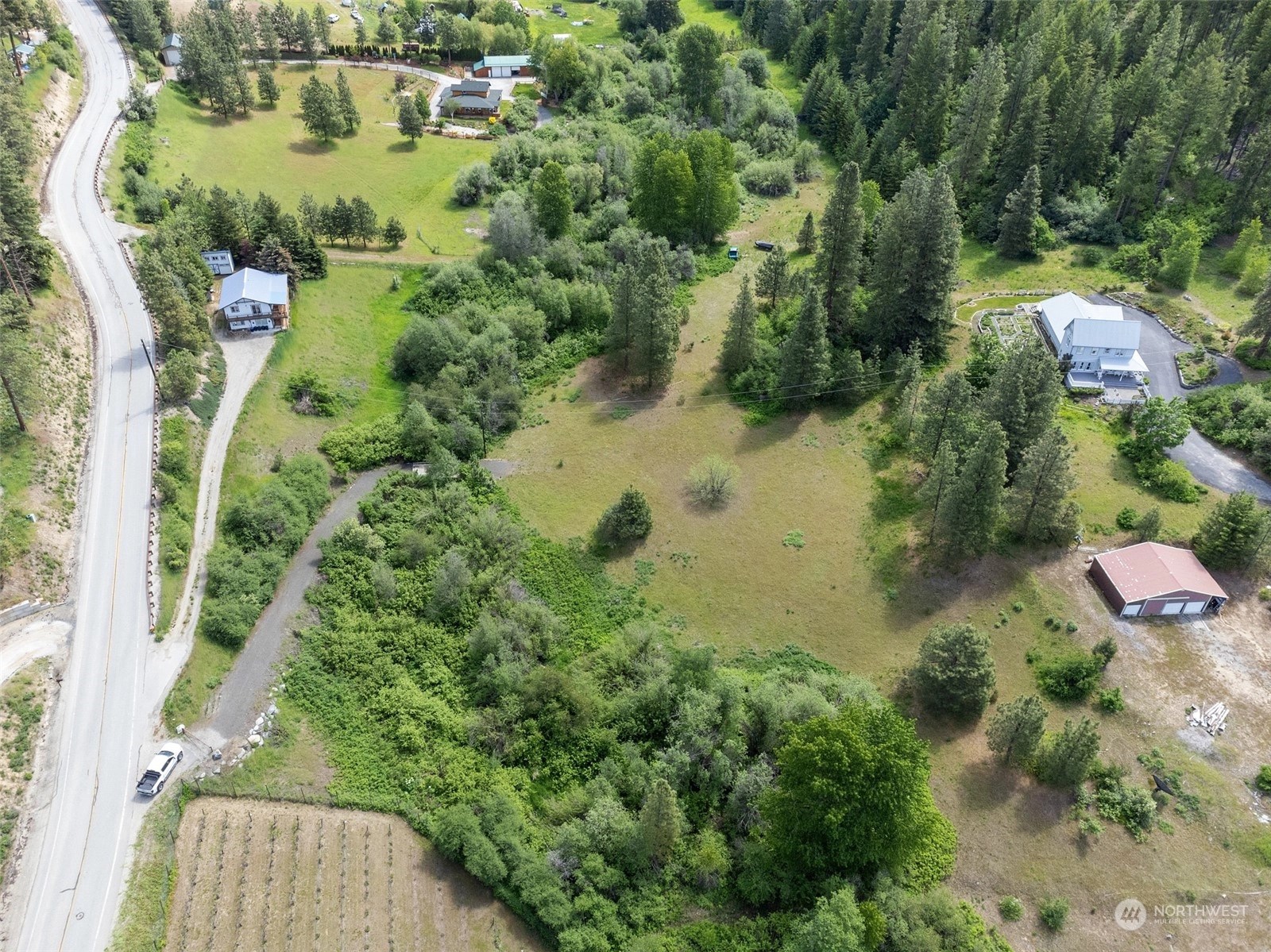 Leavenworth Land For Sale in Leavenworth WA