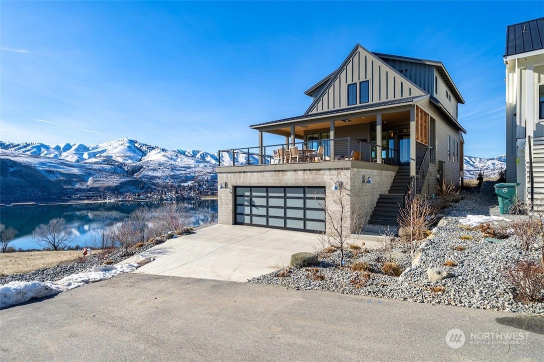 The Lookout Homes For Sale in The Lookout, Chelan, WA Wicklund
