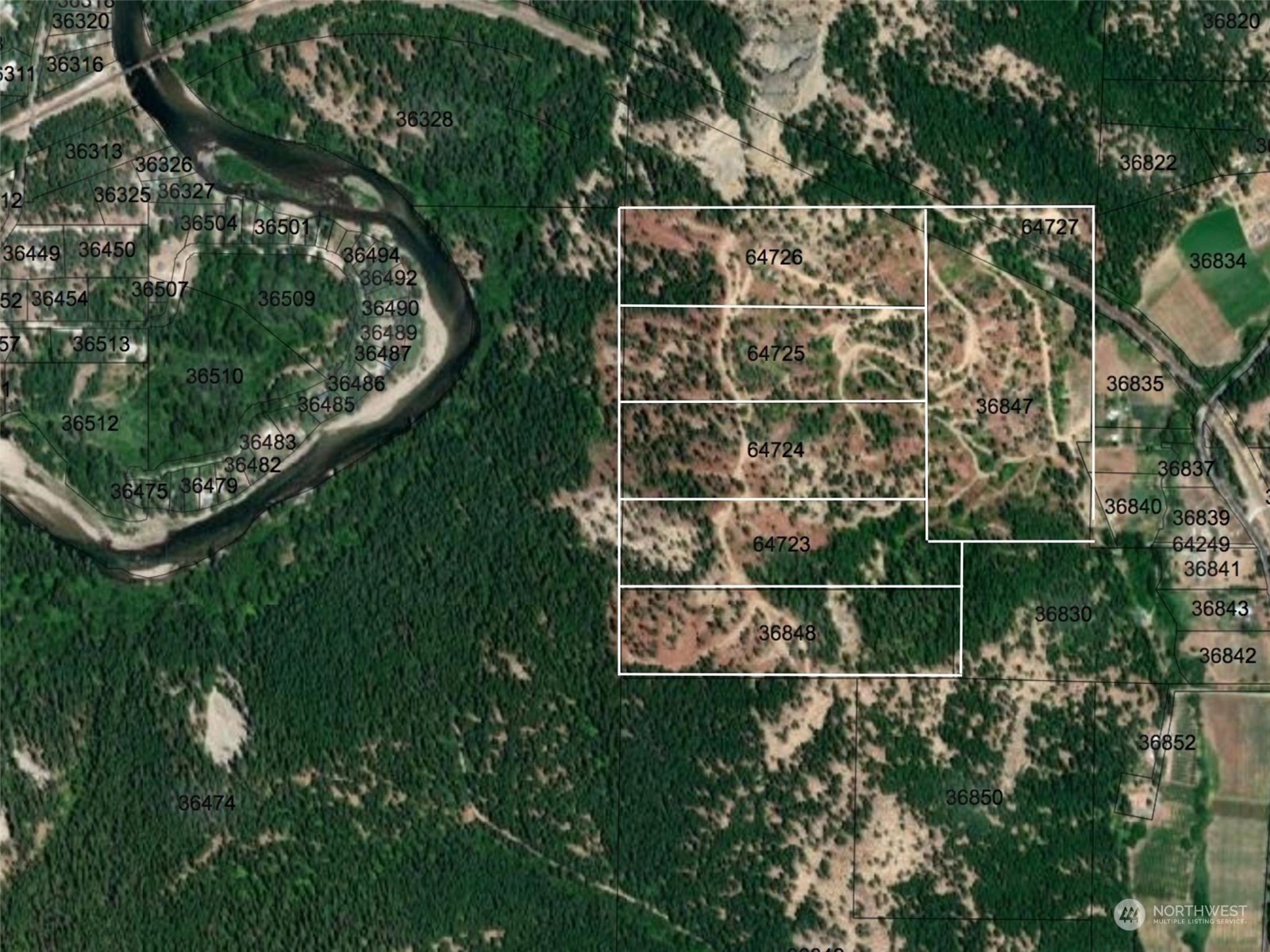 Leavenworth Land For Sale in Leavenworth WA