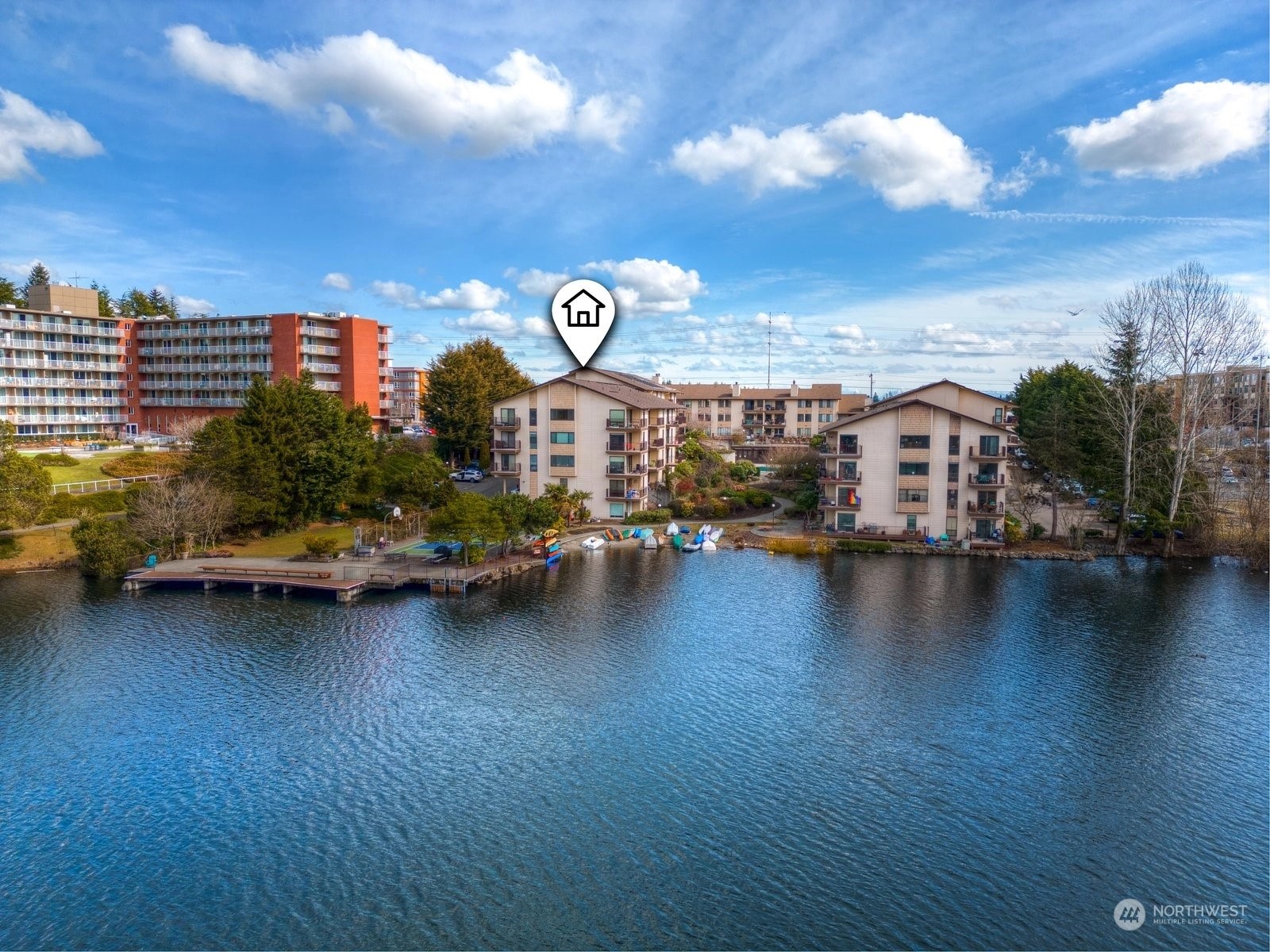 Bitter Lake Village Condos For Sale at Bitter Lake Village in Seattle