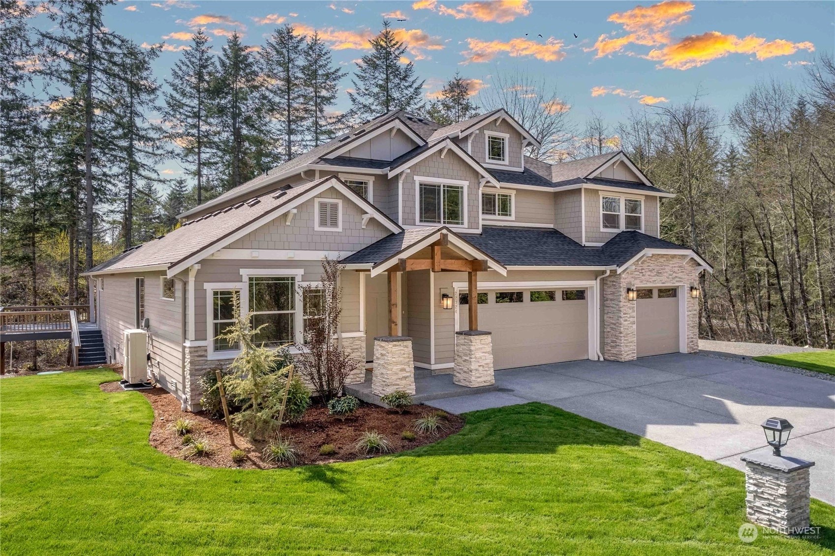 Garrette Custom Homes Washington State Gig Harbor,Bremerton,Orting