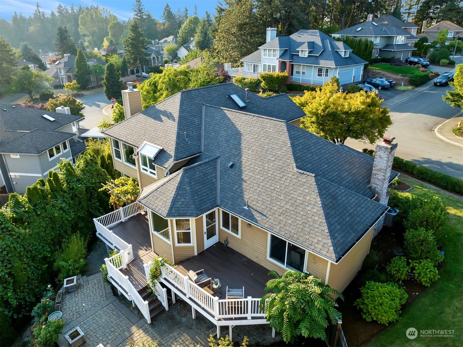 Olympus Homes For Sale in Olympus, Newcastle, WA Wicklund