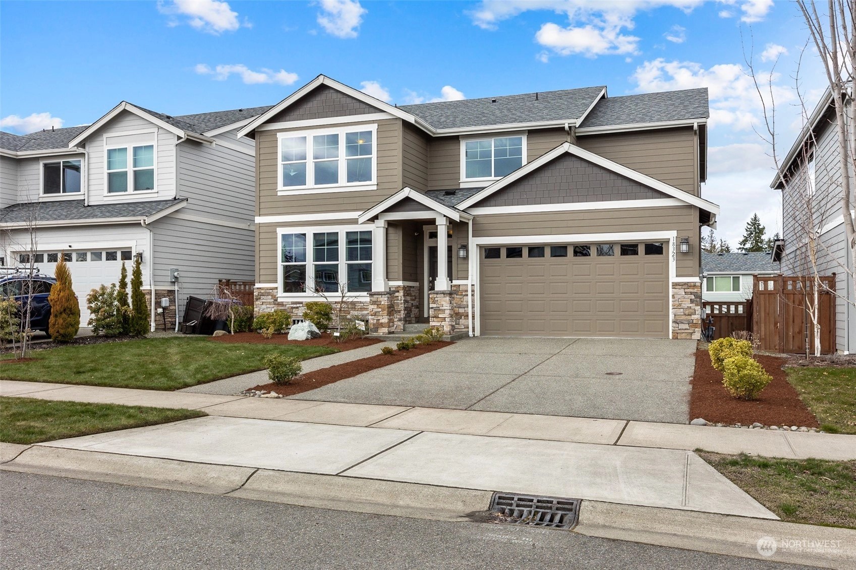 Inspiration Ridge at Tehaleh Homes For Sale in Inspiration Ridge at