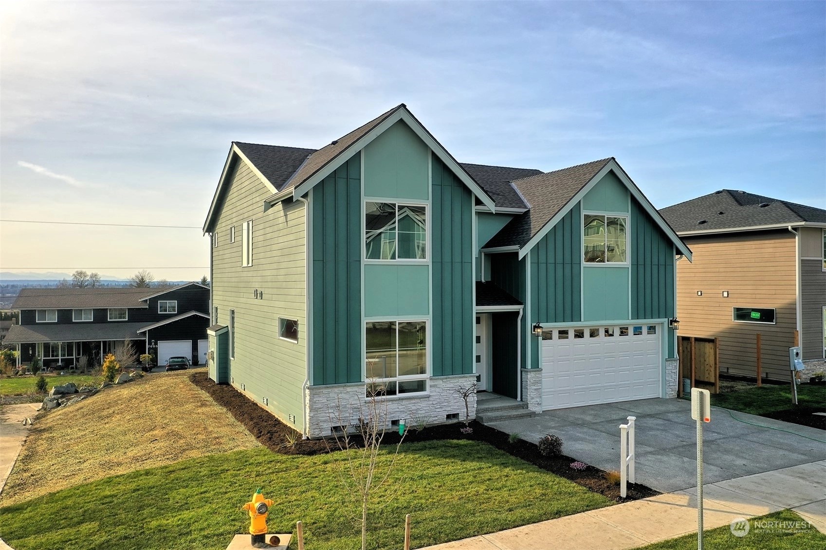 Hillcrest Homes Washington State Lake Stevens Wicklund