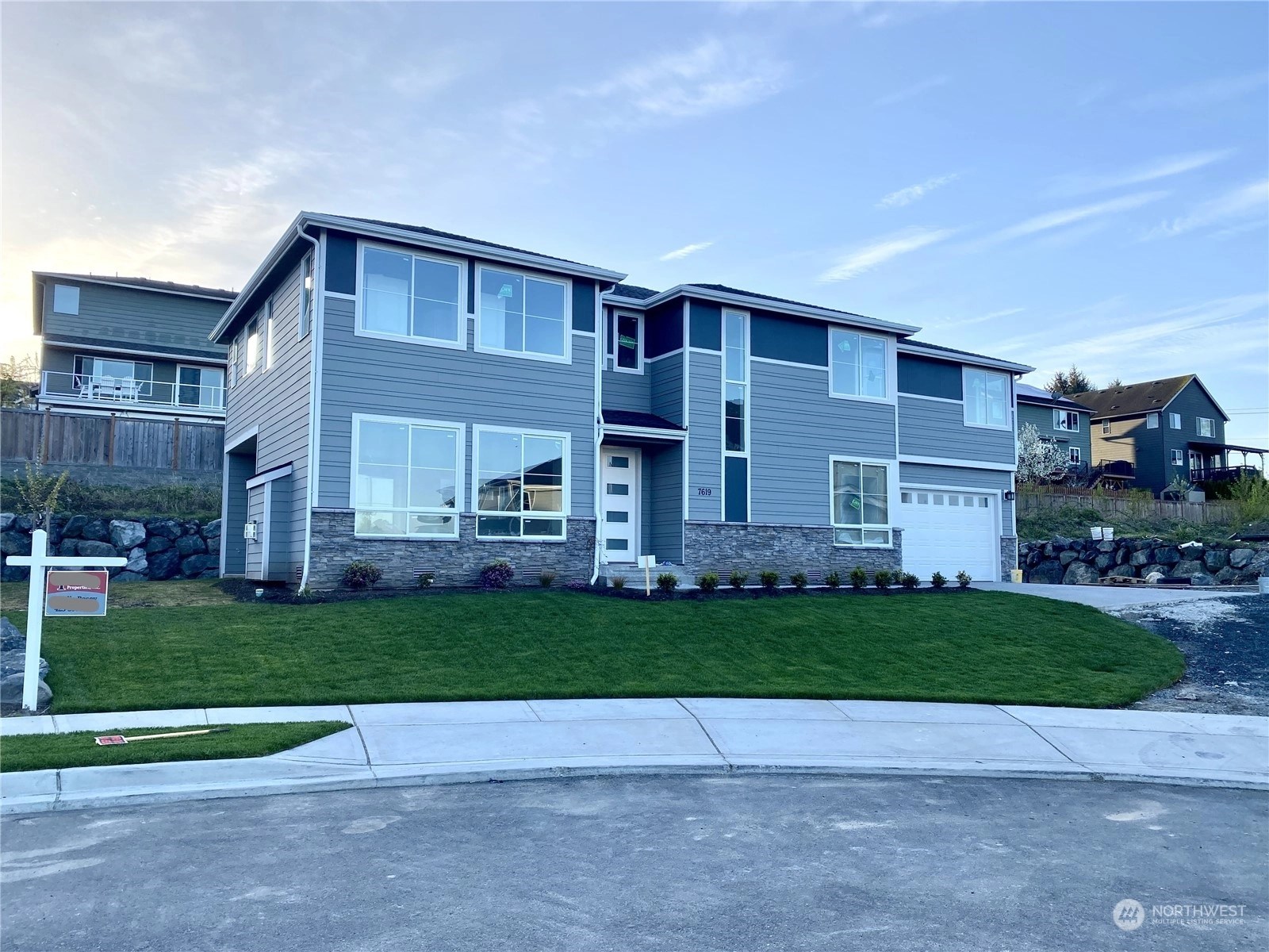 Hillcrest Homes Washington State Lake Stevens Wicklund