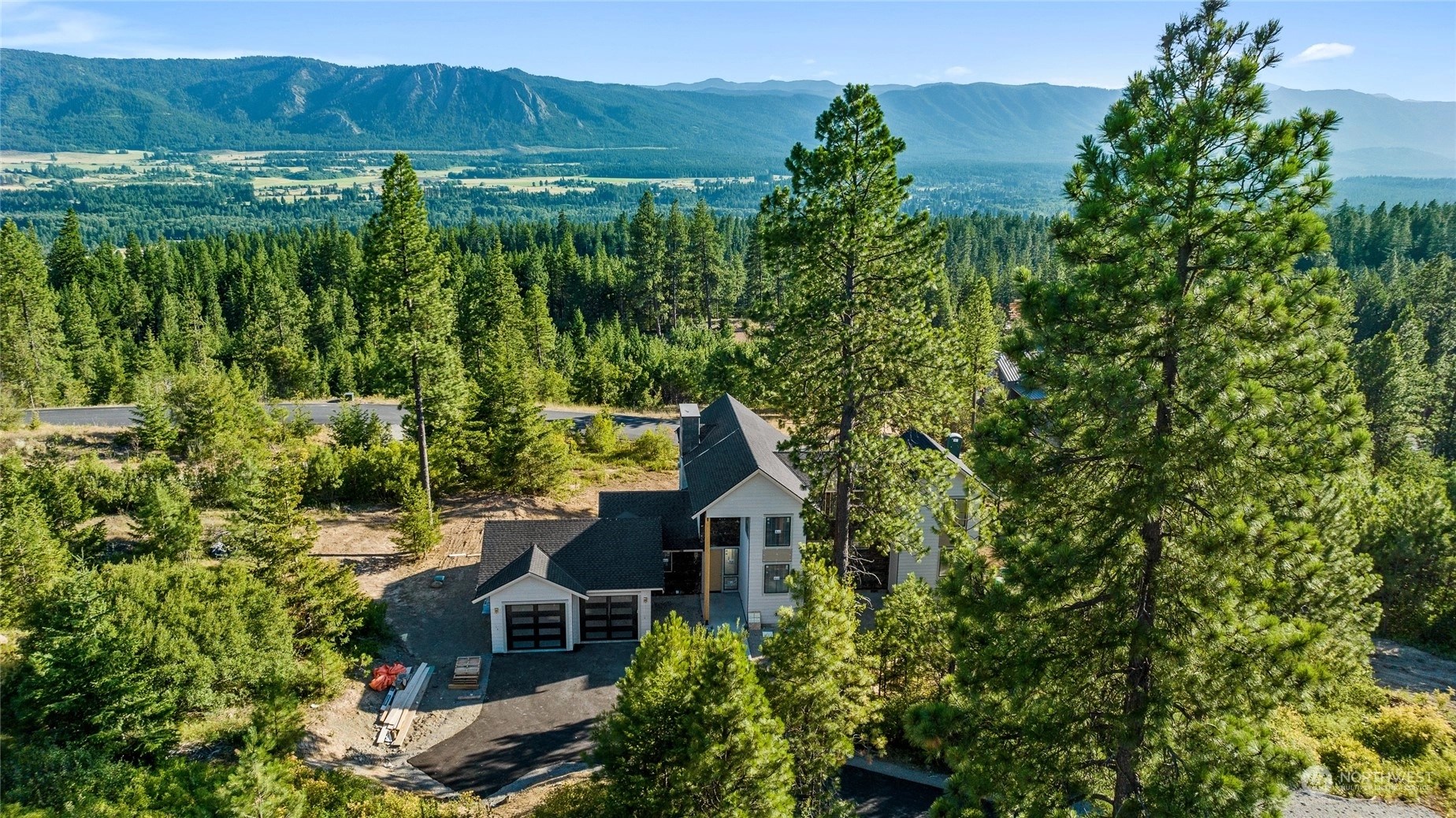 Trailside Homes Washington State Cle Elum Wicklund