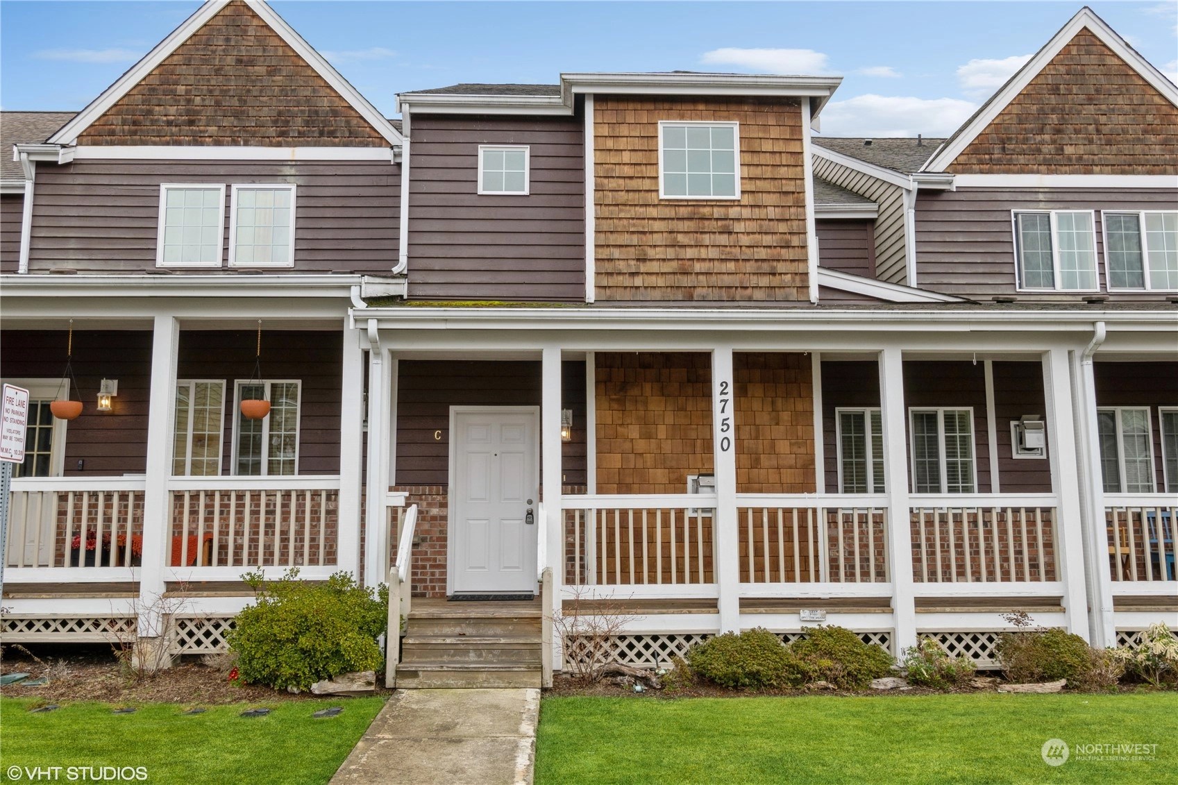 Birchwood, Milton, WA Townhouses & Townhomes For Sale