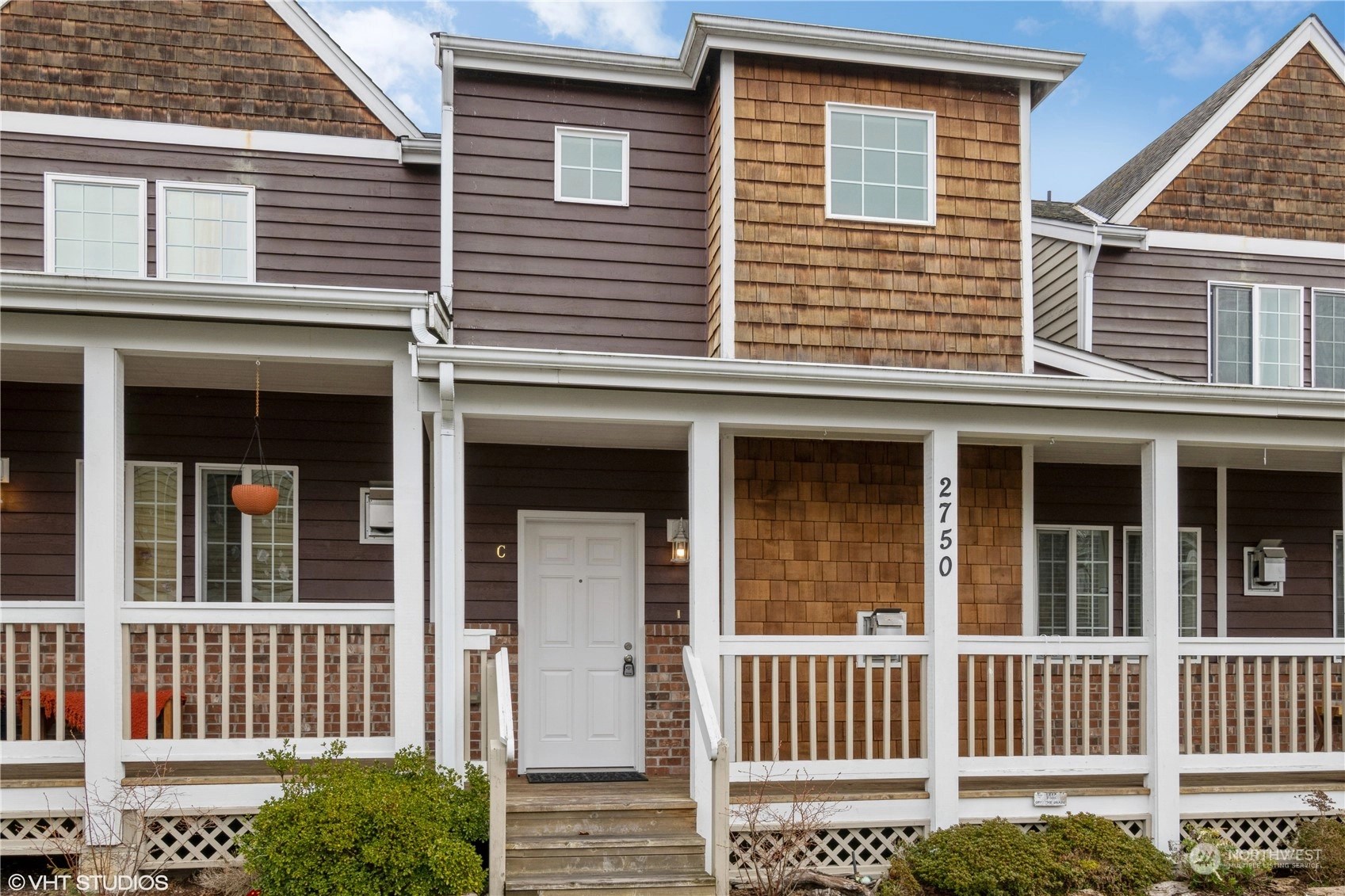 Birchwood, Milton, WA Townhouses & Townhomes For Sale