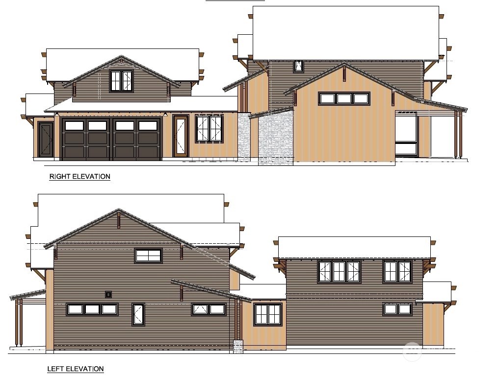 Trailside Homes Washington State Cle Elum Wicklund